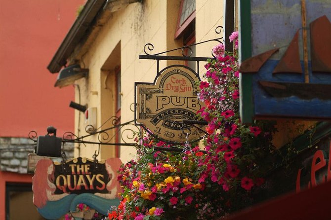 Connemara and Galway City Day Tour from Dublin - Galway Bay in 2 hours: enough for highlights and a snack