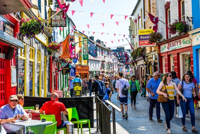Connemara and Galway Private Chauffeur 2 Days Tour from Dublin - Price and value: is $3,075.61 per group worth it?