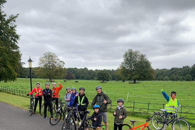 Cycle Dublin - Bike & ebike Tours - Where the Tour Starts in Dublin 8, and How to Chain It With the Rest of Your Day