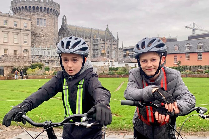 Cycle Dublin - Bike & ebike Tours - Who Should Book This Tour, and Who Might Want a Different Option