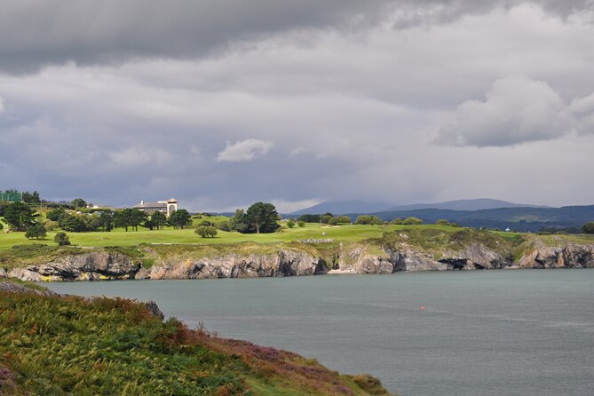 Day Tour from Dublin to Wicklow: Cliffs, Heritage, Wildlife, Gaol - Getting from Dublin to Wicklow without turning it into a grind