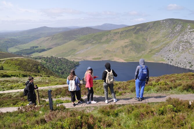 Day Tour from Dublin: Wicklow Mountains, Glendalough, Powerscourt - Wicklow from Dublin, minus the crowd stress