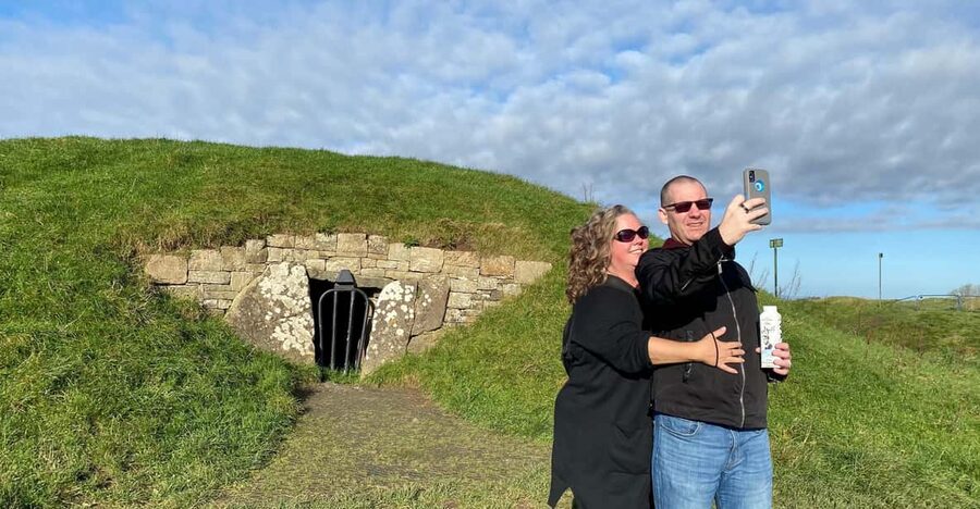 Day Tour: Hill of Tara Trim Castle Boyne Valley Celtic sites - Hill of Tara, where Irish kingship meets open sky