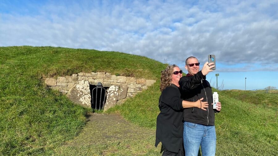 Day Tour: Hill of Tara Trim Castle Boyne Valley Celtic sites - Bective Abbey and the picnic lunch that changes the mood