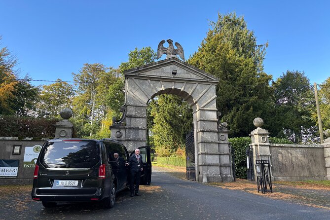 Day Tour to County Wicklow - Price and Value for a Private Group Up to 6