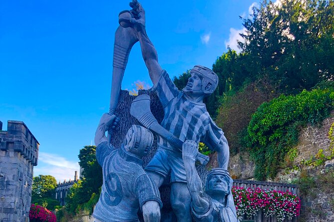 Day Trip to Kilkenny City & Glendalough & Powerscourt Gardens - Dublin Pickup and the Pace of an 8 to 9 Hour Day