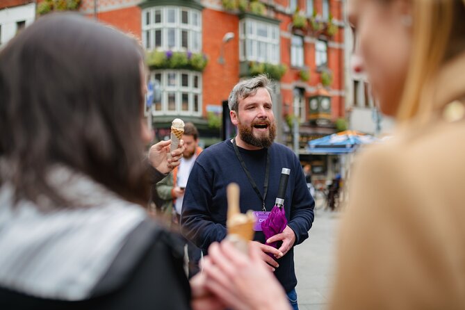 DayTripper Dublin: A Guided City Walking Tour - The real value: walking with an Irish local, not reading a script