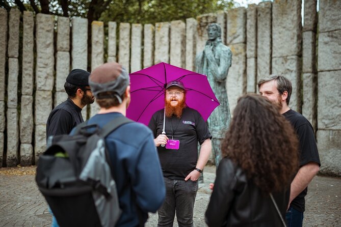 DayTripper Dublin: A Guided City Walking Tour - Saint Patrick’s Cathedral gardens: seeing origins without entering