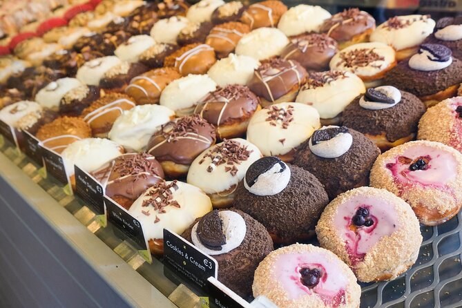 Deliciously Dublin: The Artisan Donut Walking & History Tour - Key things I’d plan around