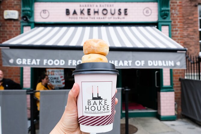 Deliciously Dublin: The Artisan Donut Walking & History Tour - Price and value: what $70 buys you (and what it does not)