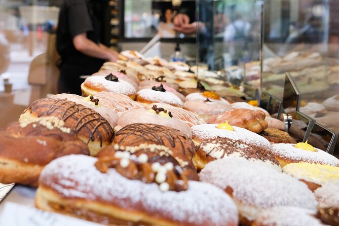 Deliciously Dublin: The Artisan Donut Walking & History Tour - The history and culture part, told while you walk