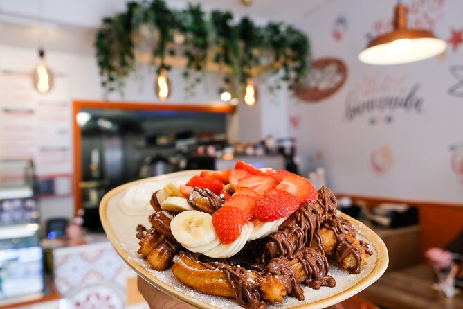 Deliciously Dublin: The Artisan Donut Walking & History Tour - How to get the most out of the tour (without overthinking it)