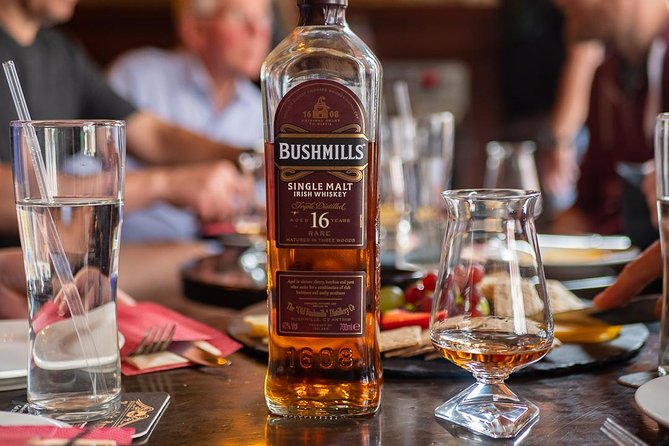 Deluxe Whiskey and Food Tasting in Dublin - The walking portion: Georgian streets and nightlife tips you can use later