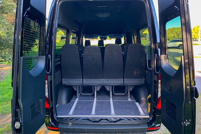 Departure Transfer Dublin to Dublin Airport by Van or Minibus - Key Points at a Glance