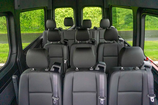 Departure Transfer Dublin to Dublin Airport by Van or Minibus - Timing From Dublin City to Dublin Airport: What to Expect
