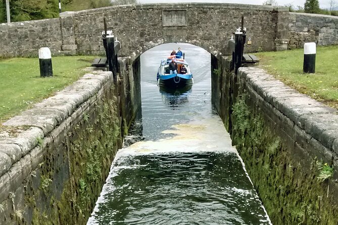 Digby Lock Cruise - Explore Ireland's Historic Grand Canal. - Key highlights worth planning for