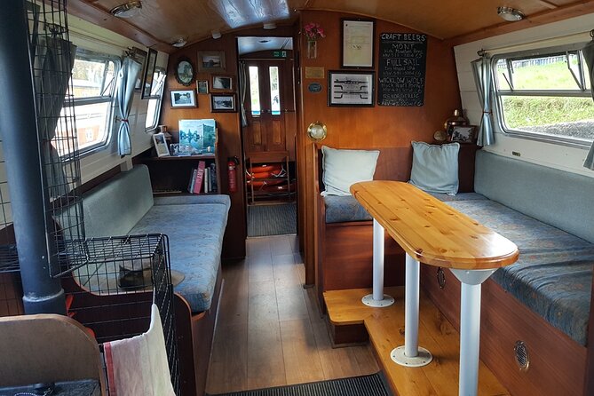 Digby Lock Cruise - Explore Ireland's Historic Grand Canal. - Meeting point at Canal View, Osberstown, Sallins