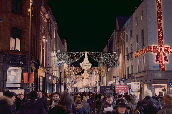 Discover Dublin's most Photogenic Spots with a Local - Love Lane: when small streets give you better photos