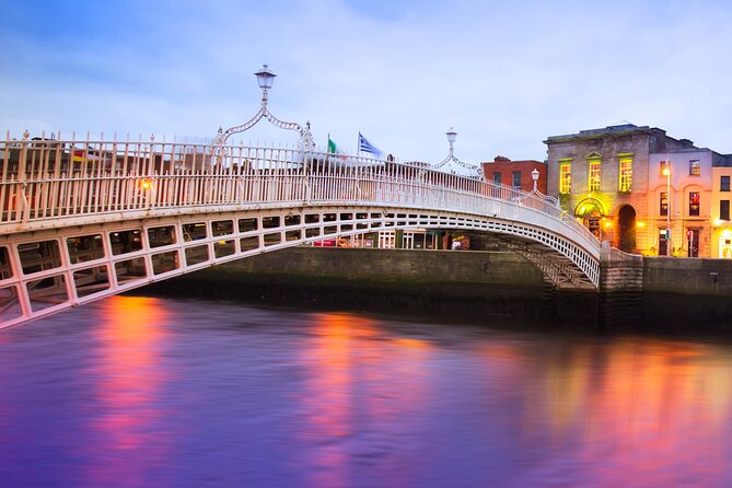 Do Dublin, Like a Dubliner a Half Day Walking Tour - Key things I’d bet on