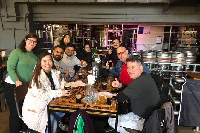 Drinks on Foot: Dublin Traditional Pub Tour - Price and drink budget: what the $33.19 includes (and what it doesn’t)