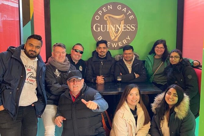 Drinks on Foot: Dublin Traditional Pub Tour - Should you book Drinks on Foot in Dublin? My take