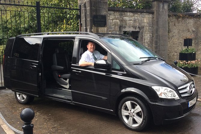 Driver Guide for up to 10 days (per day ) - Pickup from Dublin Airport or your hotel: why timing starts before you arrive