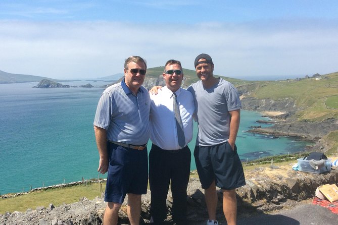 Driver Guide for up to 10 days (per day ) - Who should book this Dublin private chauffeur day