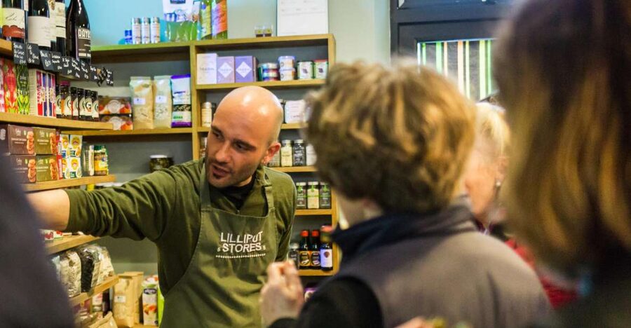 Dublin: 2.5-Hour Fabulous Food Tasting Trail - Key things to know before you go