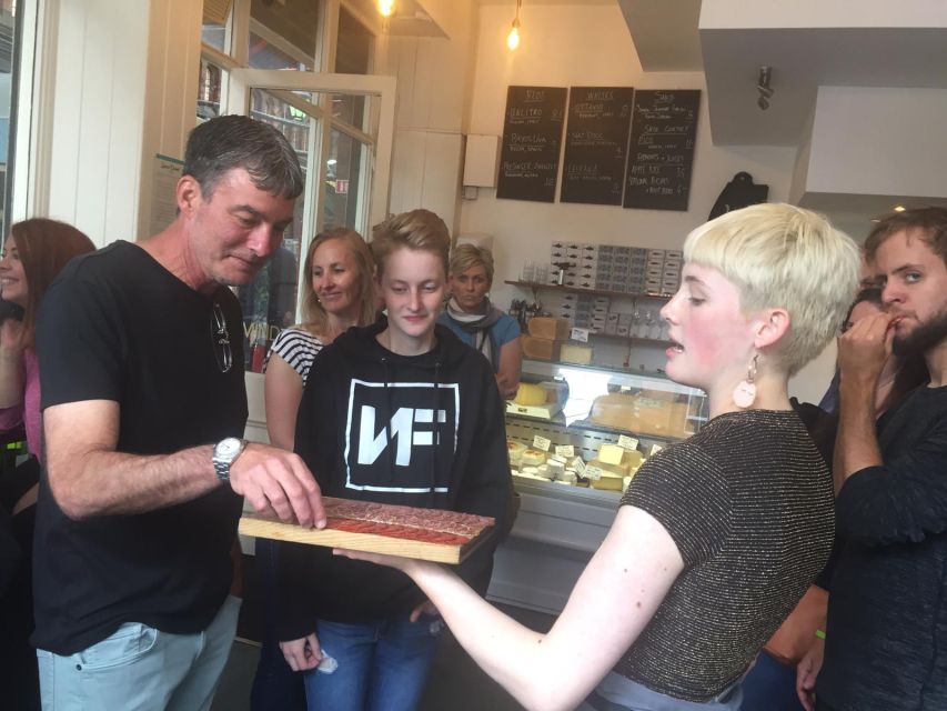 Dublin: 2.5-Hour Fabulous Food Tasting Trail - Why a 2.5-Hour Food Walk Works in Dublin