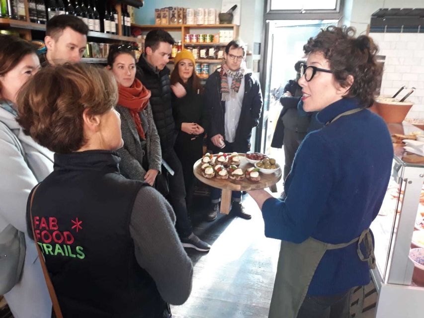 Dublin: 2.5-Hour Fabulous Food Tasting Trail - Price and Value: Is $85 Fair for 2.5 Hours?