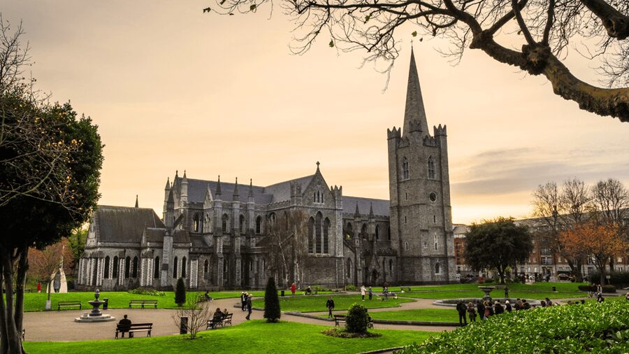 Dublin: 2 Hour City Center Guided Walking Tour - Key highlights worth your attention