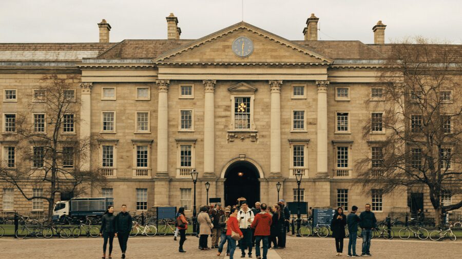 Dublin: 2 Hour City Center Guided Walking Tour - Dublin Castle: Vikings, rulers, and the Crown Jewels story line