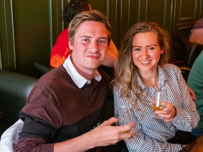 Dublin: 2-Hour Premium Whiskey and Food Tasting Tour - Key highlights to look for