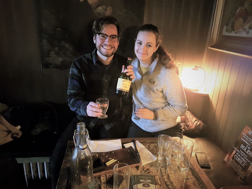 Dublin: 2-Hour Premium Whiskey and Food Tasting Tour - Should you book Dublin’s 2-hour premium whiskey and food tasting?