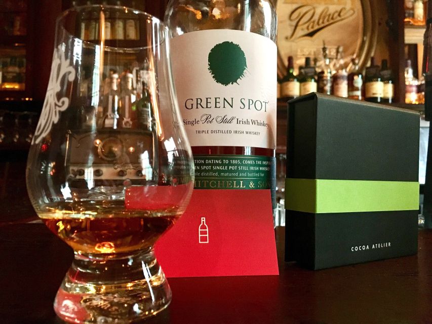 Dublin: 2-Hour Premium Whiskey and Food Tasting Tour - Why this 2-hour whiskey tour is a smart Dublin first move