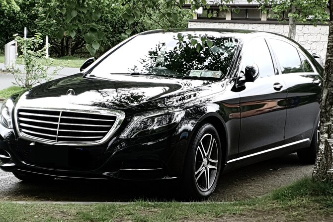 Dublin Airport & City Transfers - Dublin Airport Pickup That Starts Your Trip on Easy Mode