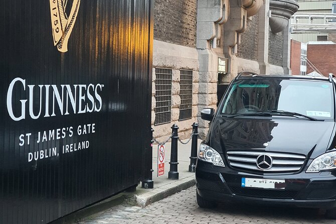 Dublin Airport & City Transfers - Time, Price, and What You’re Getting for Around $240 per Group