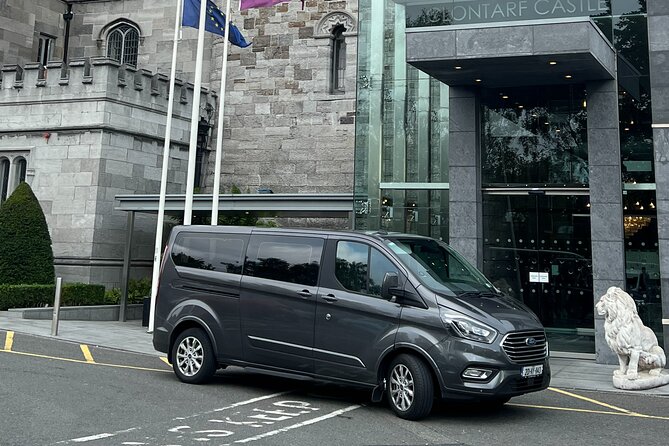 Dublin Airport Private Transfer: Dublin Airport to Killarney - Getting Dropped Off in Killarney Without Another Step