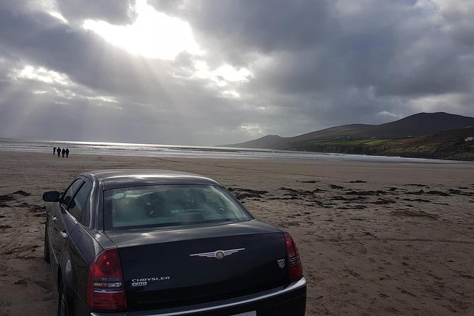 Dublin Airport to Cork City,Private Chauffeur Service - Inside the vehicle: comfort that actually helps on a long drive