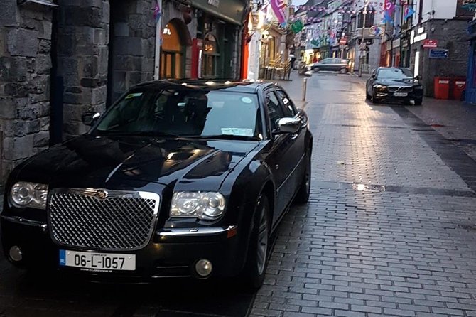 Dublin Airport to Galway ,Private Chauffeur Service - Why This Dublin Airport to Galway Transfer Feels Easier Than DIY