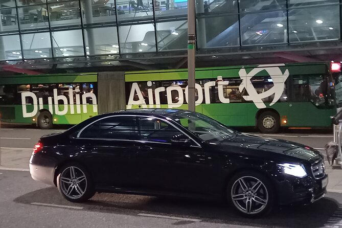 Dublin Airport to Galway Private Premium Car Service - Key highlights worth knowing