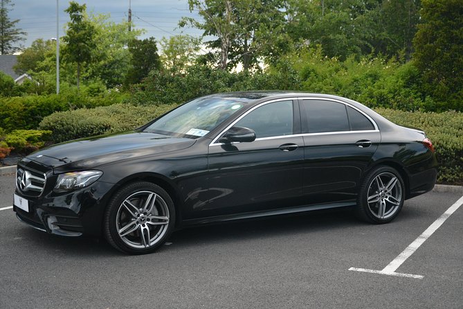Dublin Airport to Galway Private Premium Car Service - What the 2.5-hour drive is like, and how to use it