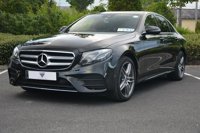 Dublin Airport to Galway Private Premium Car Service - Price and value: what $581.78 really means for up to 3