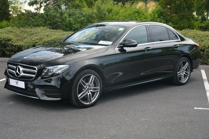Dublin Airport to Galway Private Premium Car Service - The chauffeur experience, and what matters in real life