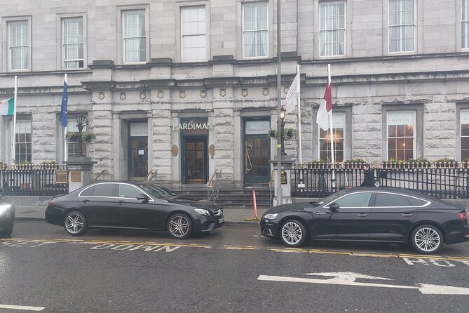 Dublin Airport to Galway Private Premium Car Service - Who should book this Dublin Airport to Galway private car