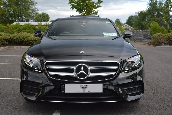 Dublin Airport to Galway Private Premium Car Service - The meet-and-greet in Dublin: how the handoff works