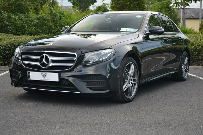 Dublin Airport to Killarney Premium Car Service - Dublin Airport to Killarney, the Stress-Free Way