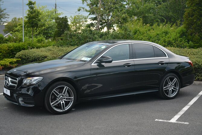 Dublin Airport to Killarney Premium Car Service - How Meet-and-Greet and Door-to-Door Pickup Works