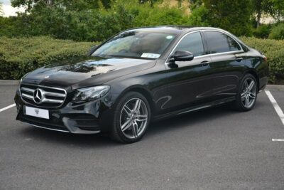Dublin Airport to Killarney Premium Car Service