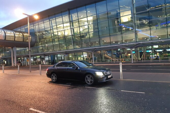 Dublin Airport to Killarney Premium Car Service - The Timing: What a 3.5 Hour Transfer Feels Like in Practice